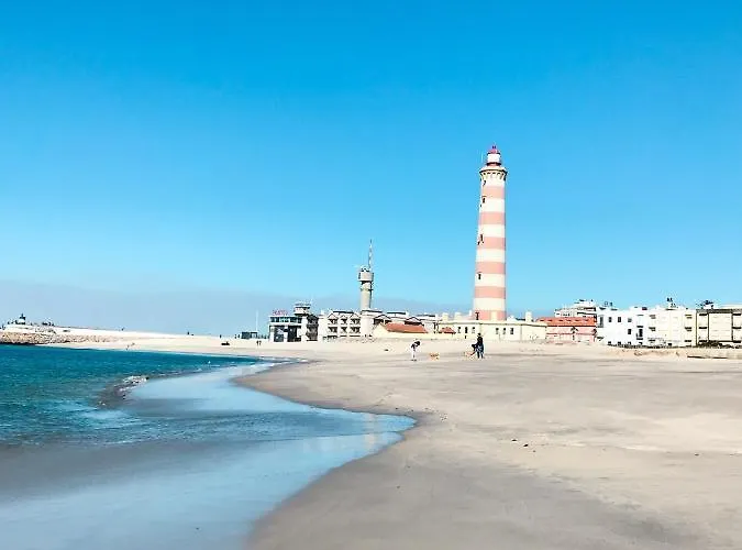 Domus Da Ria - Teatro アパート アヴェイロ