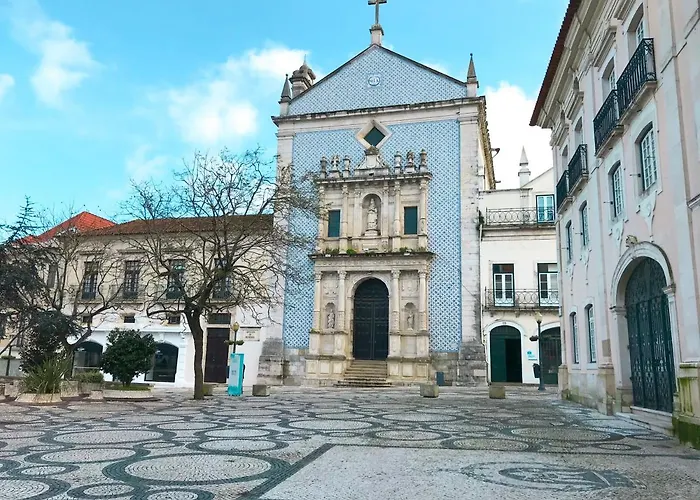 アパート Domus Da Ria - Teatro アヴェイロ